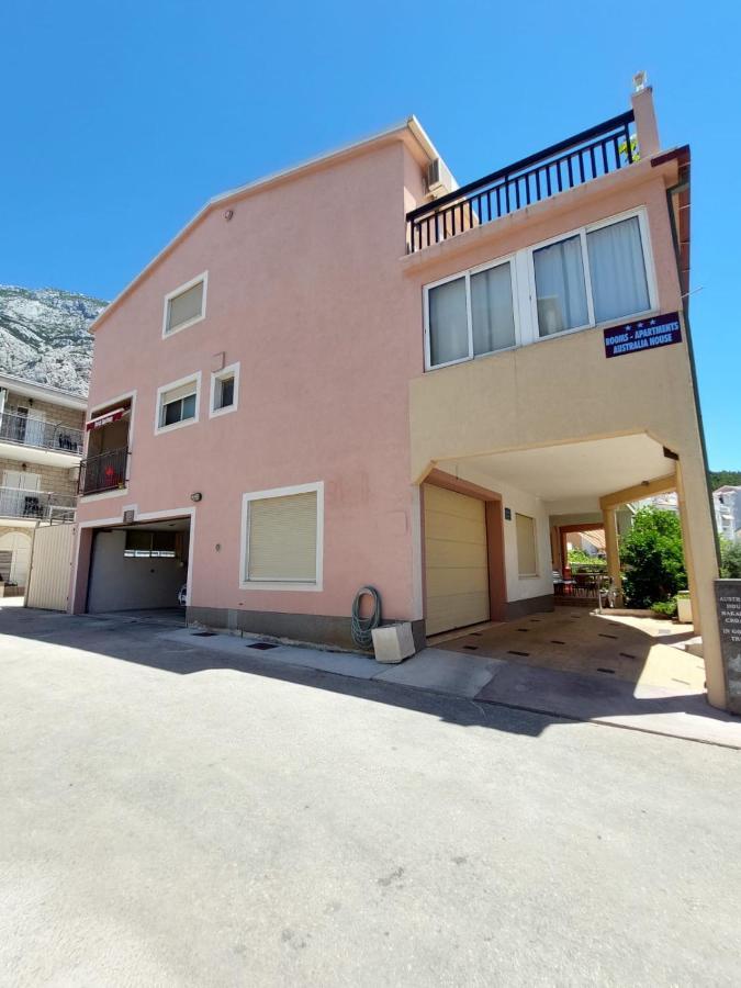 Australia Villa マカルスカ エクステリア 写真