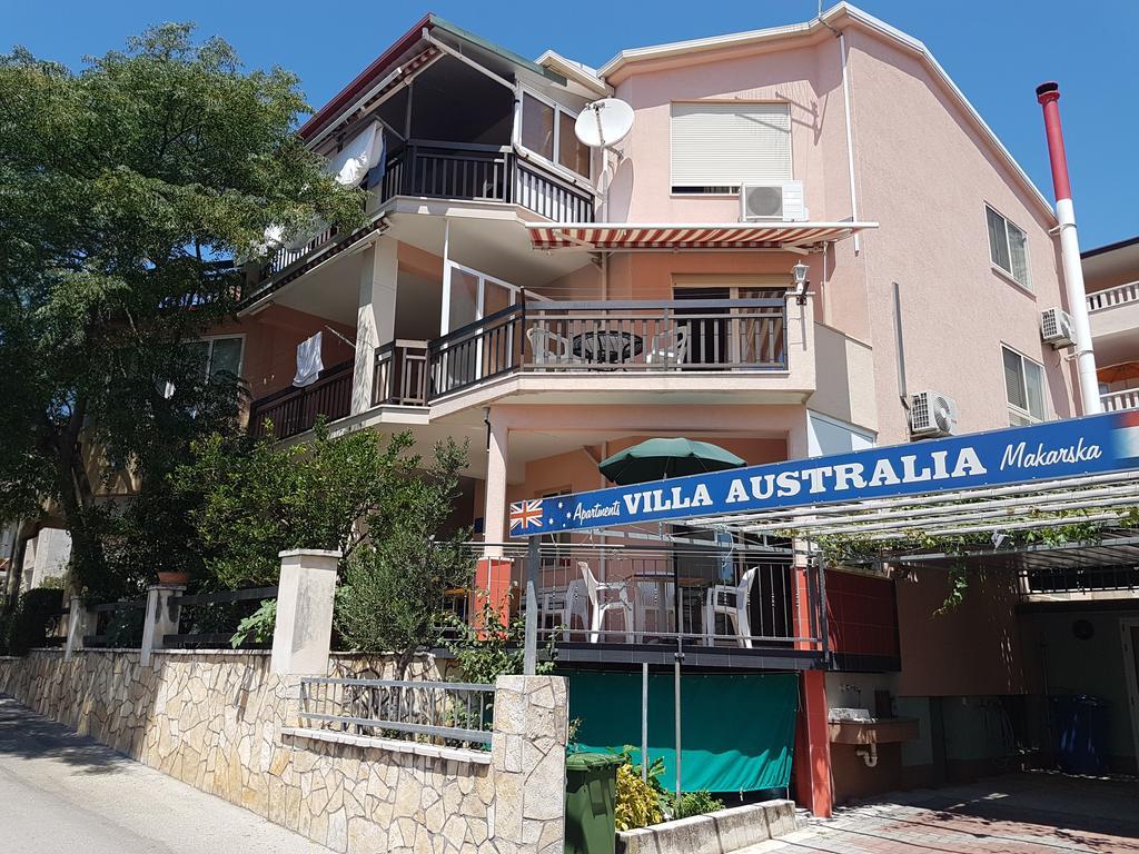 Australia Villa マカルスカ エクステリア 写真
